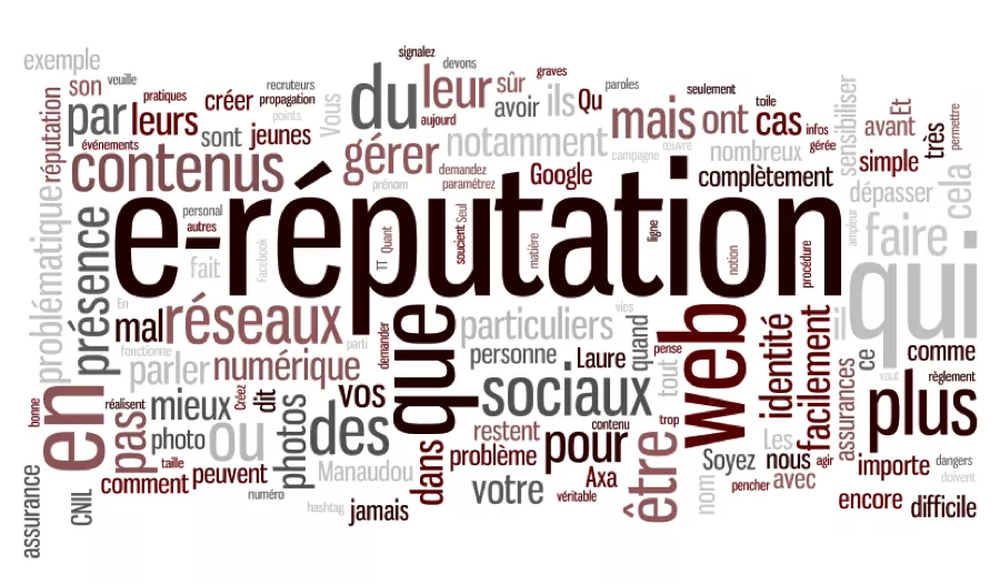 e-reputation