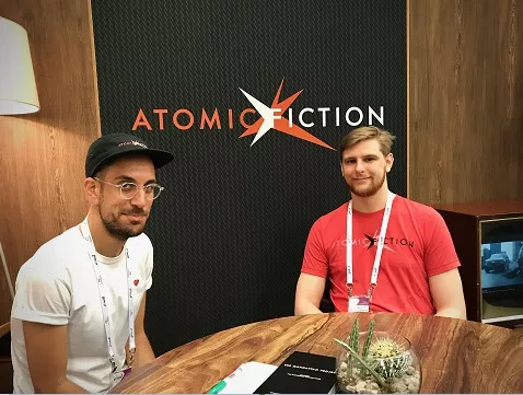Atomic Fiction : De la Californie à Montréal