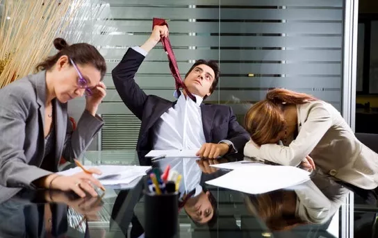 Que faire quand votre emploi ne va nulle part ?