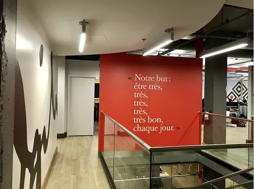 La super job du jour : Conseiller(ère) web chez Ogilvy