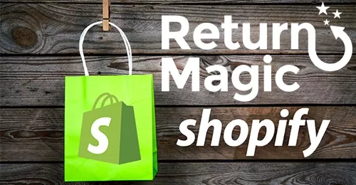 Shopify acquiert Return Magic