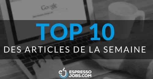 Top 10 des articles les plus lus !