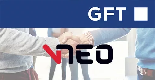 GFT Technologies acquiert V-Neo