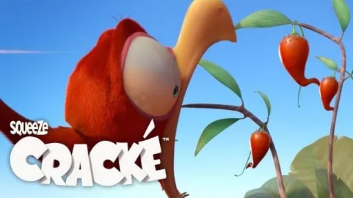 La série animée Cracké arrive en Chine