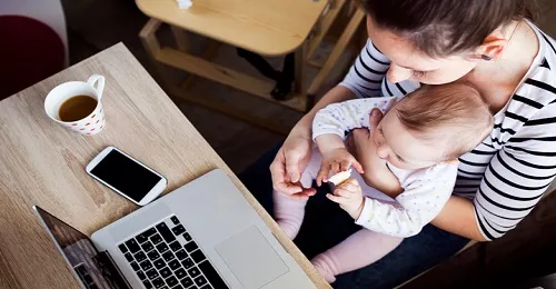 Quand les courriels du bureau deviennent un problème à la maison