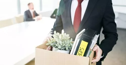 Comment quitter un emploi auquel vous êtes loyal ?