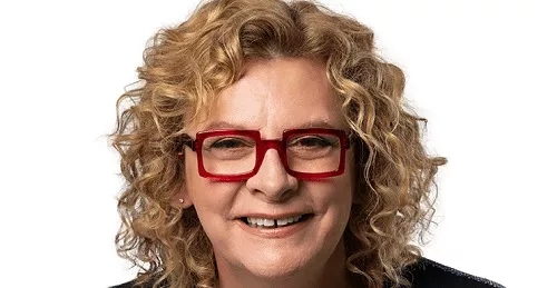 Michelle Blanc veut gérer le changement