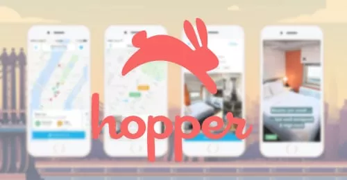 Hopper amasse 100 M$ pour son application mobile