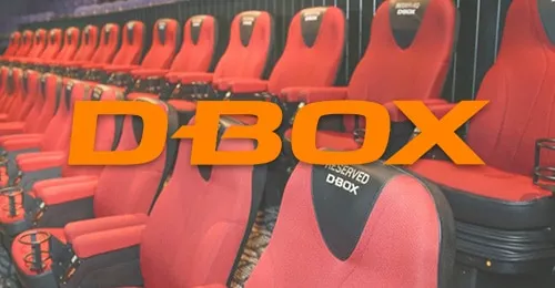 D-Box signe une entente avec Secret Location