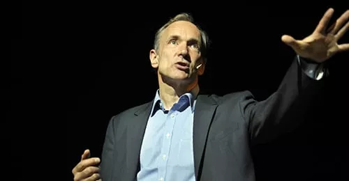 Il a inventé le web il y a 30 ans, il veut le révolutionner aujourd'hui !