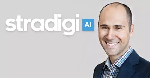 Un nouveau directeur chez Stradigi AI