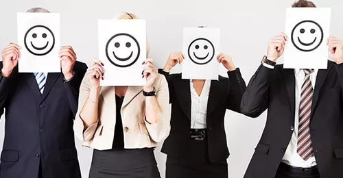 À quoi tient le bonheur des employés technos?