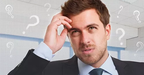 Le pire des entrevues? Le tableau blanc !