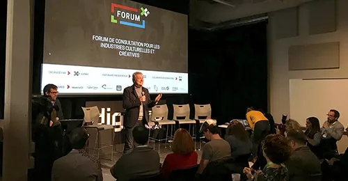 Forum Xn 2018 : Récapitulatif du jour 1