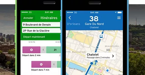 La montréalaise Transit s’allie avec des géants de l’automobile