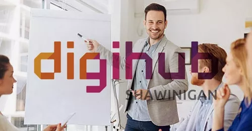 Une trentaine de nouveaux emplois en TI au DigiHub de Shawinigan