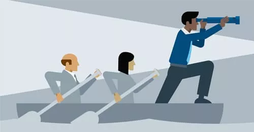 6 manières de devenir un leader... sans aucun talent!