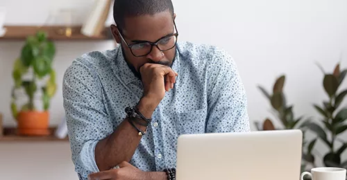 Quand la réponse pour une offre d’emploi se fait attendre