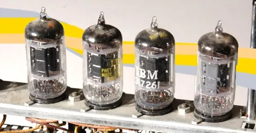 Le retour des tubes sous vide en informatique ? Le retour des tubes sous vide en informatique ?