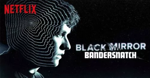 Black Mirror : Bandersnatch vu par les pros techno - Partie 1