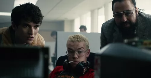Black Mirror : Bandersnatch vu par les pros techno - Partie 2