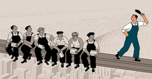 Démissionner quand l’équipe est devenue une famille Démissionner quand l’équipe est devenue une famille