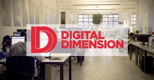 Job: Faire des squelettes de personnages chez Digital Dimension