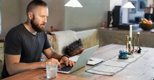 Les 6 grands plaisirs du télétravail