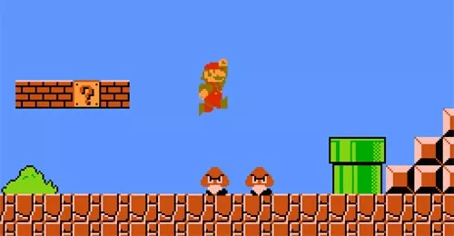 Inventez votre propre jeu vidéo 8bit… sans logiciel!