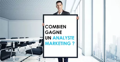Combien gagne un analyste marketing au Québec?