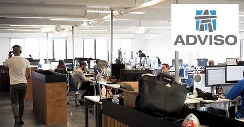 Adviso recrute!