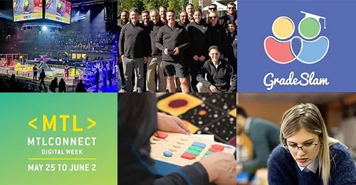 Les nouvelles techno du Québec