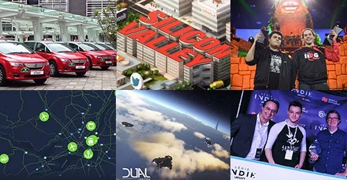Les nouvelles techno du Québec!