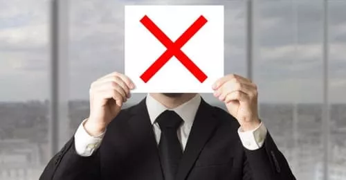 1 candidat sur 3 exclu à cause de ses références
