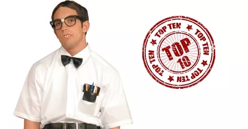 Top 10 des préjugés sur les programmeurs