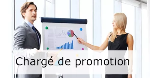 Qu’est-ce qu’un chargé de promotion?