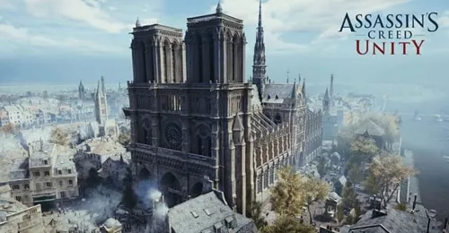 Ubisoft vous donne son jeu Assassin’s Creed Unity!