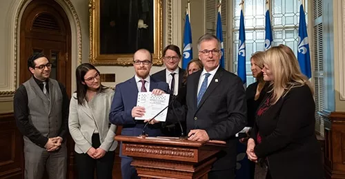 L'obsolescence programmée, bientôt illégale au Québec?