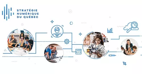 La CAQ veut investir dans la future jeunesse numérique