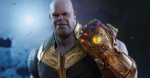 Thanos fait disparaître la moitié de Google!