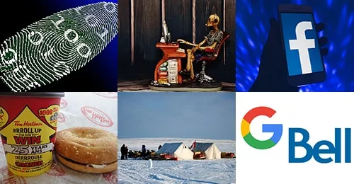 La Revue techno de la semaine!