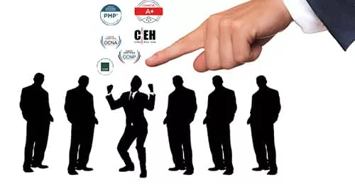 Les 13 certifications les plus recherchées en 2019