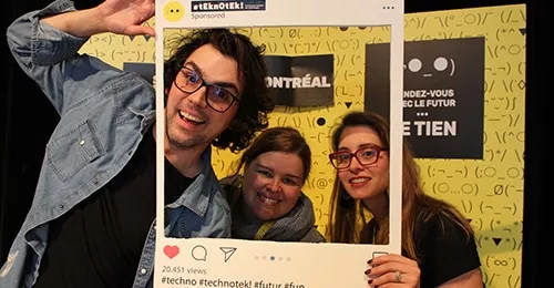 Attirer les filles vers les technos : ça commence tôt!
