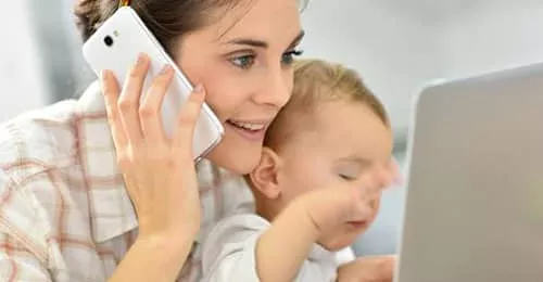Parents à la maison : 3 façons de retourner au travail en douceur