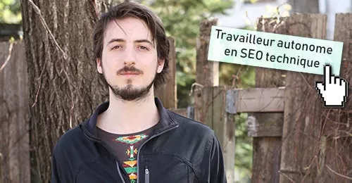 Tanné du 9 à 5, il part à son compte