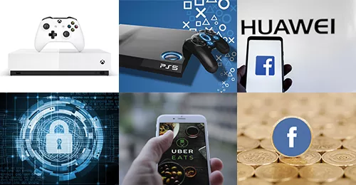 Revue techno en vidéos!