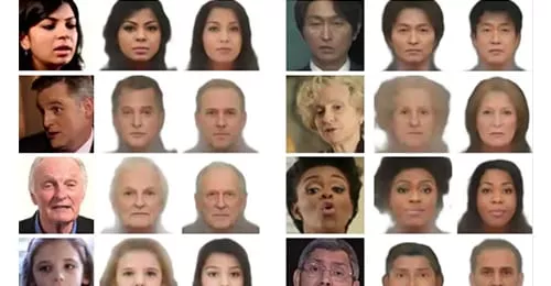 Intelligence artificielle : des visages reconstitués à partir de la voix