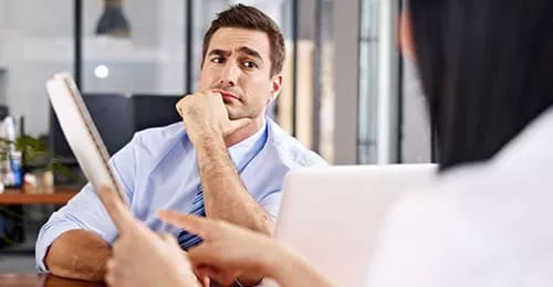 5 signaux d’alarme à ne pas ignorer lors d’une entrevue