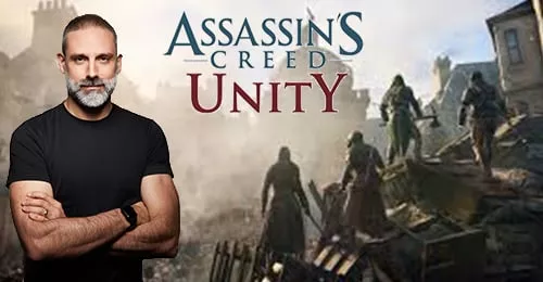 La carrière d’Alexandre Amancio en 4 jeux vidéo