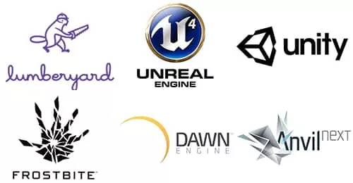 6 logiciels de développement utilisés par les studios de jeu vidéo au Québec
